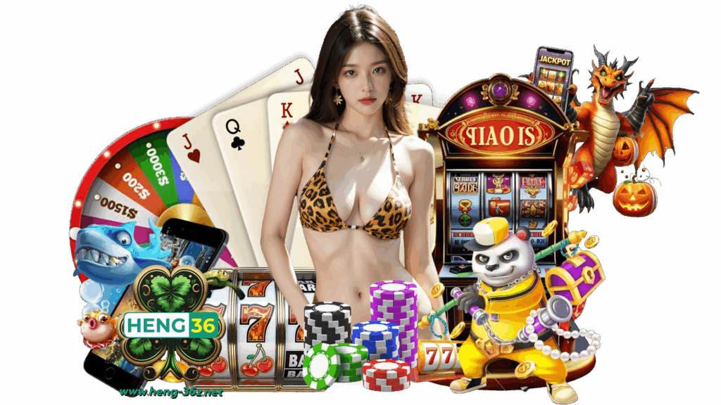 heng36z พนันออนไลน์ยอดนิยม ลงทุนเล่นง่ายให้อัตราจ่ายสูง
